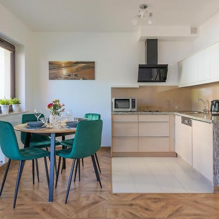Apartamenty Sun & Snow Foka - Zielona Okolica, Blisko Plazy, Blisko Portu, Plac Zabaw Hel Dış mekan fotoğraf