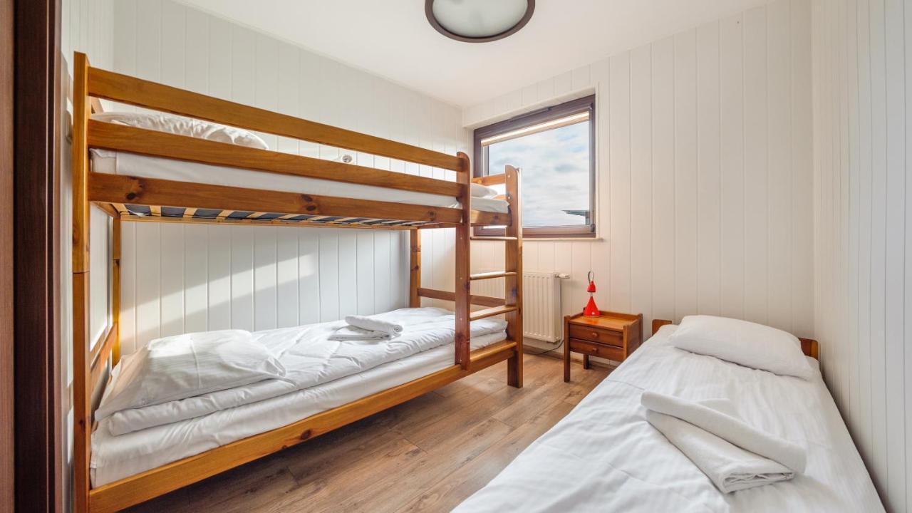 Apartamenty Sun & Snow Foka - Zielona Okolica, Blisko Plazy, Blisko Portu, Plac Zabaw Hel Dış mekan fotoğraf