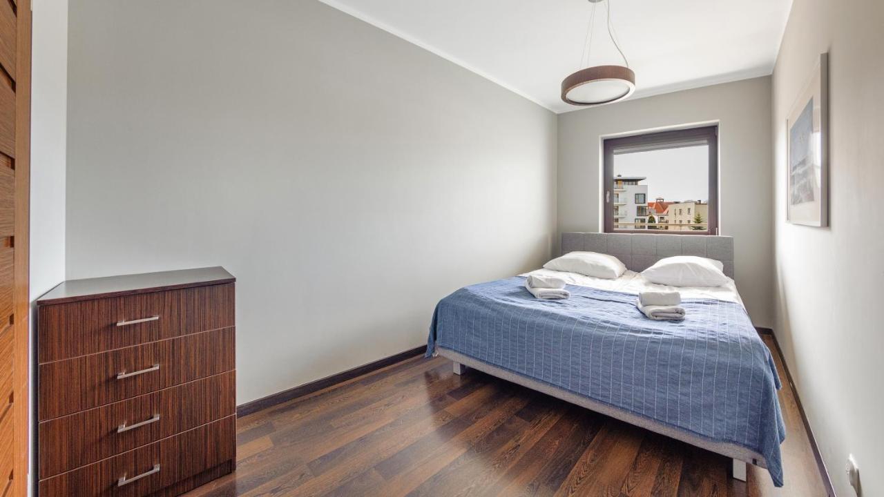 Apartamenty Sun & Snow Foka - Zielona Okolica, Blisko Plazy, Blisko Portu, Plac Zabaw Hel Dış mekan fotoğraf