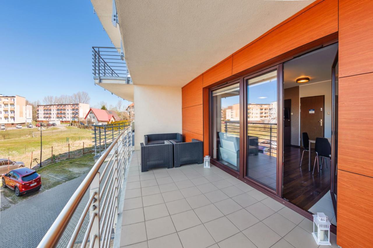 Apartamenty Sun & Snow Foka - Zielona Okolica, Blisko Plazy, Blisko Portu, Plac Zabaw Hel Dış mekan fotoğraf