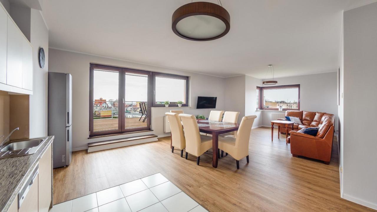 Apartamenty Sun & Snow Foka - Zielona Okolica, Blisko Plazy, Blisko Portu, Plac Zabaw Hel Dış mekan fotoğraf