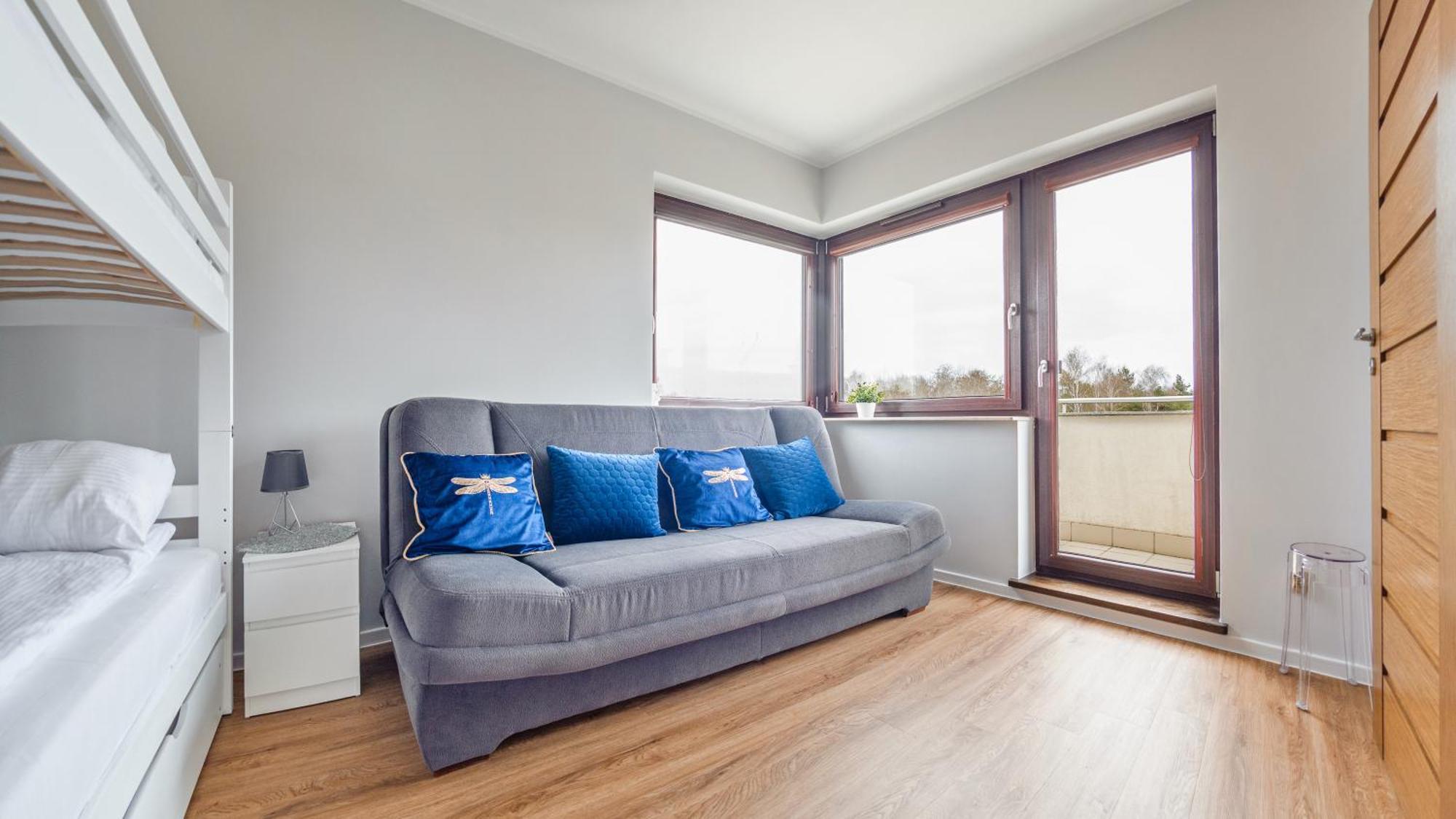 Apartamenty Sun & Snow Foka - Zielona Okolica, Blisko Plazy, Blisko Portu, Plac Zabaw Hel Dış mekan fotoğraf