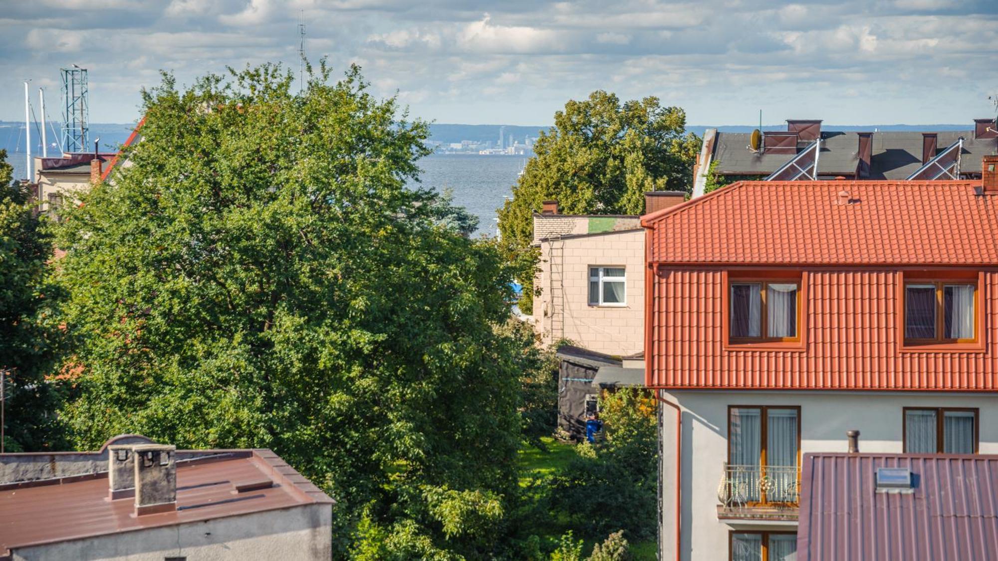 Apartamenty Sun & Snow Foka - Zielona Okolica, Blisko Plazy, Blisko Portu, Plac Zabaw Hel Dış mekan fotoğraf
