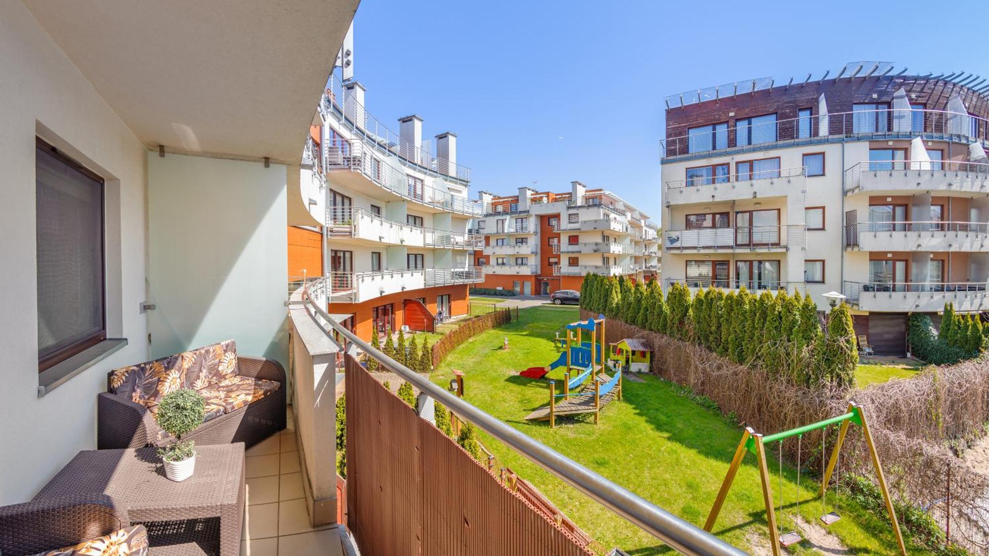 Apartamenty Sun & Snow Foka - Zielona Okolica, Blisko Plazy, Blisko Portu, Plac Zabaw Hel Dış mekan fotoğraf