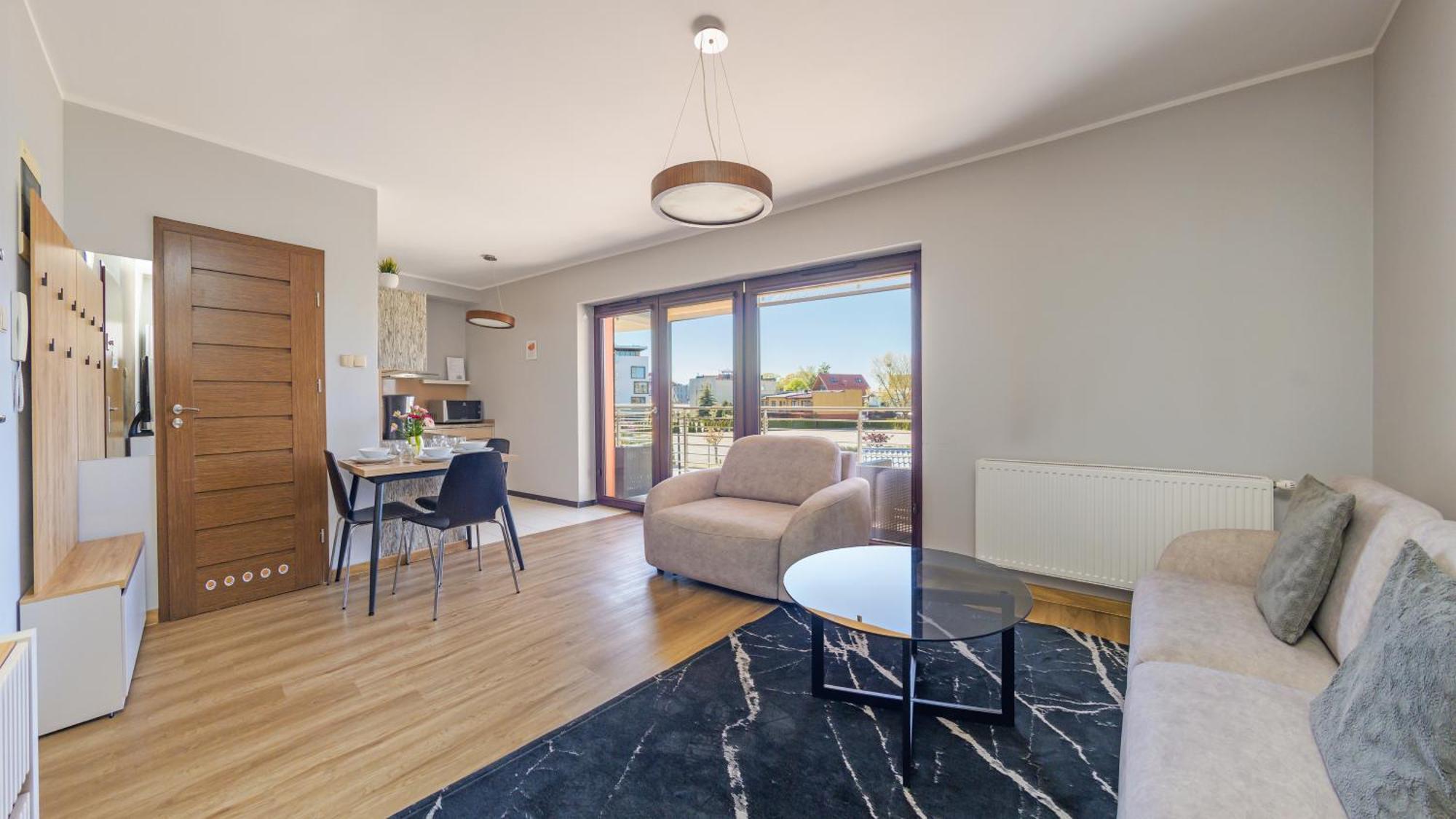 Apartamenty Sun & Snow Foka - Zielona Okolica, Blisko Plazy, Blisko Portu, Plac Zabaw Hel Dış mekan fotoğraf