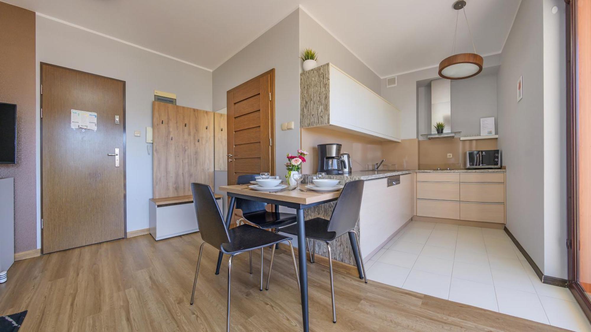 Apartamenty Sun & Snow Foka - Zielona Okolica, Blisko Plazy, Blisko Portu, Plac Zabaw Hel Dış mekan fotoğraf