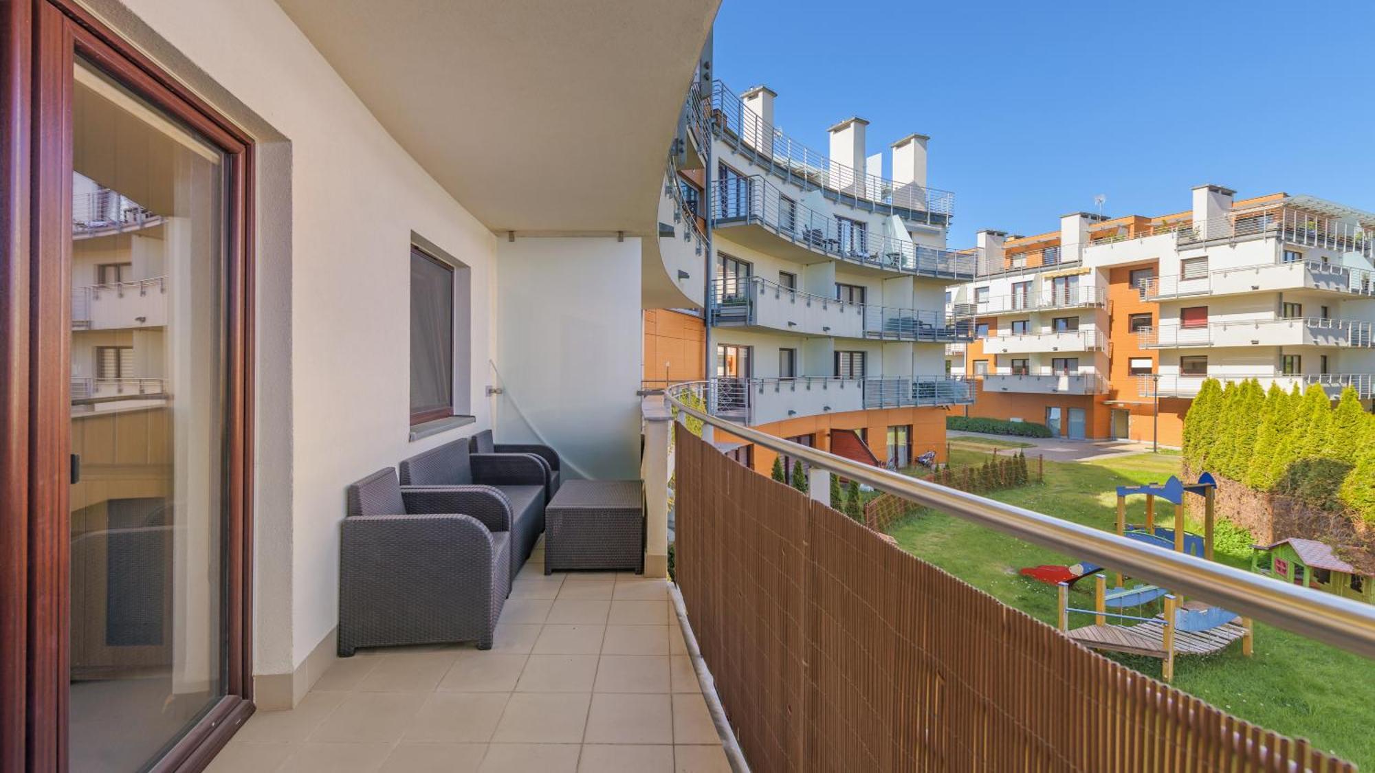 Apartamenty Sun & Snow Foka - Zielona Okolica, Blisko Plazy, Blisko Portu, Plac Zabaw Hel Dış mekan fotoğraf