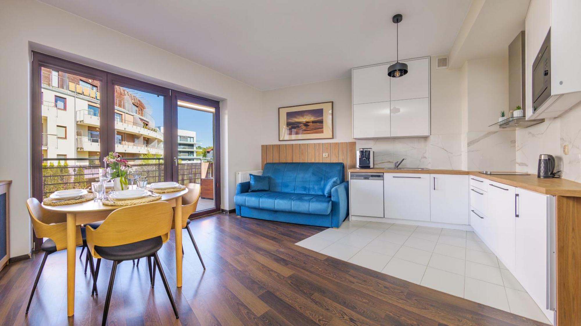 Apartamenty Sun & Snow Foka - Zielona Okolica, Blisko Plazy, Blisko Portu, Plac Zabaw Hel Dış mekan fotoğraf